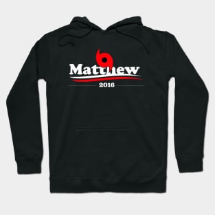 Hurricane Matthew Hoodie